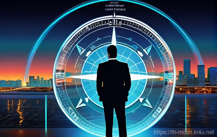 경영컨설턴트가 알아야 할 KPI - **The KPI Compass: Guiding Business Success**
A vibrant digital painting featuring a diverse, mo...