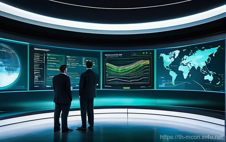 경영컨설턴트가 알아야 할 KPI - **SMART Goals & Data-Driven Insights**
    A clean, modern 3D rendering of a collaborative meeting i...