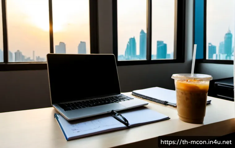 Home 15 컨설팅 경력 개발을 위한 학습 방법 - Photorealistic Thai management consultant in a bright modern Bangkok coworking space, thoughtfully s...